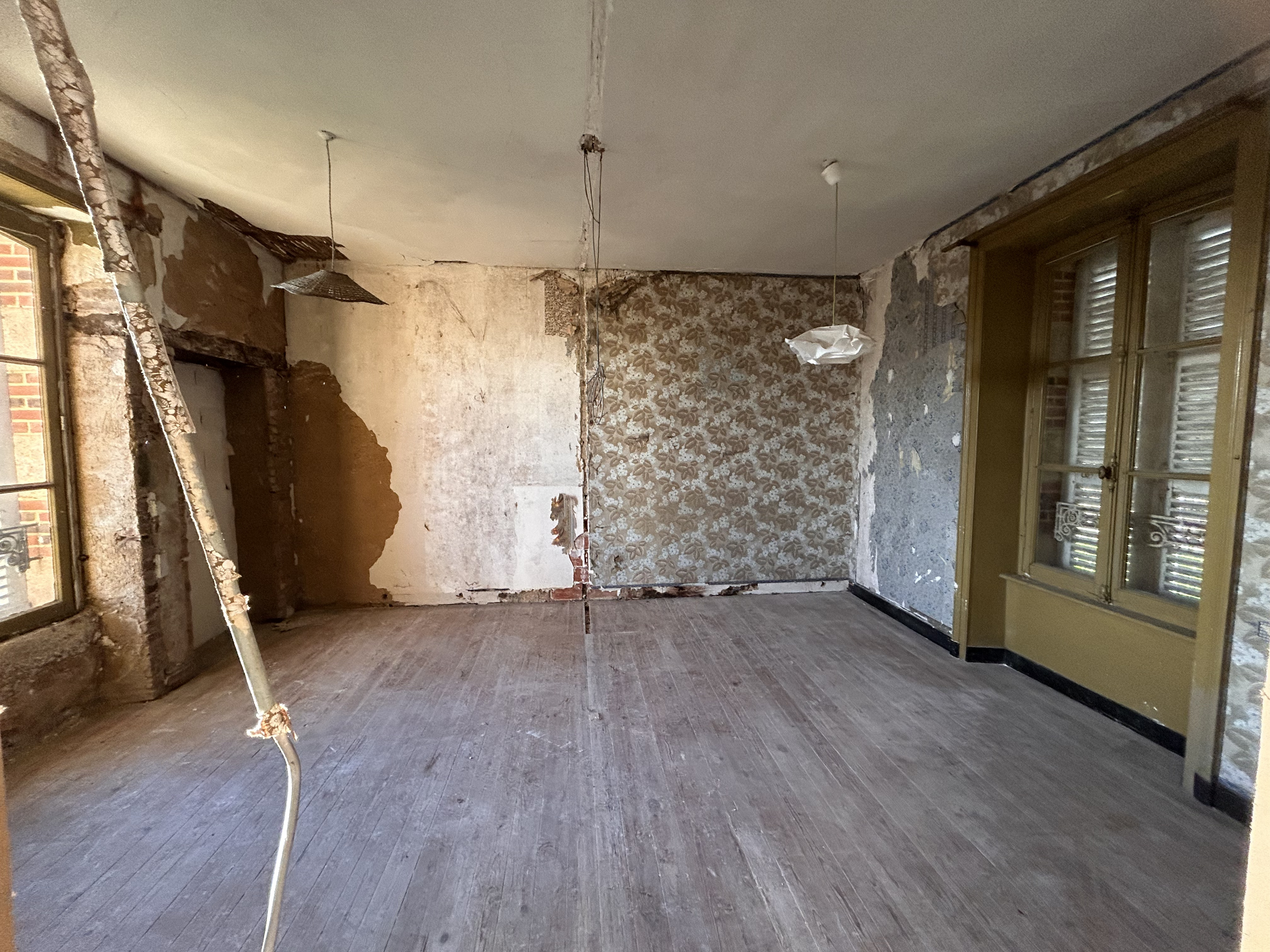 Chambre avant